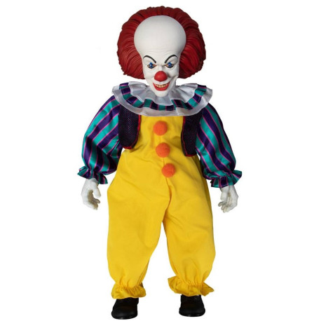 Stephen King's It 1990 Muñeco MDS Roto Pennywise 46 cm