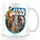 Taza Androides Episodio VII Star Wars