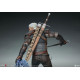 The Witcher 3: Wild Hunt Estatua Geralt 42 cm