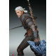 The Witcher 3: Wild Hunt Estatua Geralt 42 cm