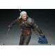 The Witcher 3: Wild Hunt Estatua Geralt 42 cm