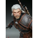 The Witcher 3: Wild Hunt Estatua Geralt 42 cm