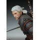 The Witcher 3: Wild Hunt Estatua Geralt 42 cm