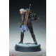 The Witcher 3: Wild Hunt Estatua Geralt 42 cm