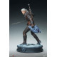 The Witcher 3: Wild Hunt Estatua Geralt 42 cm