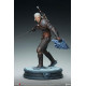 The Witcher 3: Wild Hunt Estatua Geralt 42 cm
