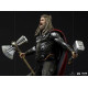 The Infinity Saga Estatua BDS Art Scale 1/10 Thor Ultimate 23 cm