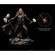 The Infinity Saga Estatua BDS Art Scale 1/10 Thor Ultimate 23 cm