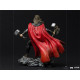 The Infinity Saga Estatua BDS Art Scale 1/10 Thor Ultimate 23 cm