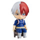My Hero Academia Figura PVC Nendoroid Swacchao! Shoto Todoroki 9 cm