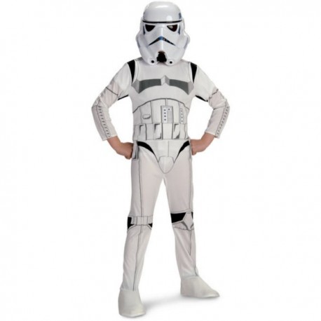 Full Costume Stormtrooper Child