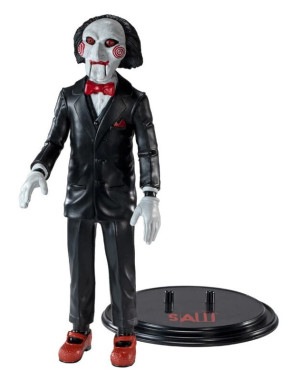 Billy Puppet - Bendyfigs - Saw