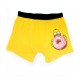 Simpsons Boxer Geel