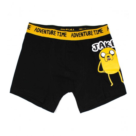 Adventure time Boxer Zwart