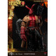 Hellboy 2: El Ejército Dorado Estatua 1/4 Hellboy 70 cm