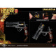 Hellboy 2: El Ejército Dorado Estatua 1/4 Hellboy 70 cm