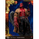 Hellboy 2: El Ejército Dorado Estatua 1/4 Hellboy 70 cm