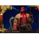 Hellboy 2: El Ejército Dorado Estatua 1/4 Hellboy 70 cm