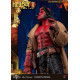 Hellboy 2: El Ejército Dorado Estatua 1/4 Hellboy 70 cm