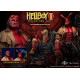 Hellboy 2: El Ejército Dorado Estatua 1/4 Hellboy 70 cm