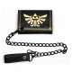 Cartera Zelda Twilight Princess con cadena