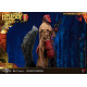 Hellboy 2: El Ejército Dorado Estatua 1/4 Hellboy 70 cm