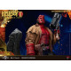 Hellboy 2: El Ejército Dorado Estatua 1/4 Hellboy 70 cm