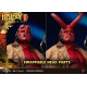 Hellboy 2: El Ejército Dorado Estatua 1/4 Hellboy 70 cm