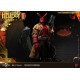 Hellboy 2: El Ejército Dorado Estatua 1/4 Hellboy 70 cm