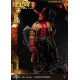 Hellboy 2: El Ejército Dorado Estatua 1/4 Hellboy 70 cm