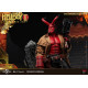 Hellboy 2: El Ejército Dorado Estatua 1/4 Hellboy 70 cm