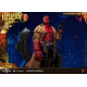 Hellboy 2: El Ejército Dorado Estatua 1/4 Hellboy 70 cm