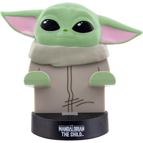 SOPORTE PARA MOVIL STAR WARS MANDALORIANO EL NIÑO