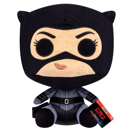 Peluche Selina Kyle Funko POP 18 cm