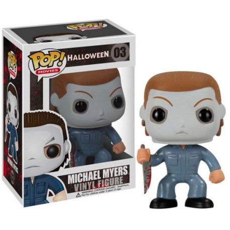 Pop Michael Myers Di Halloween