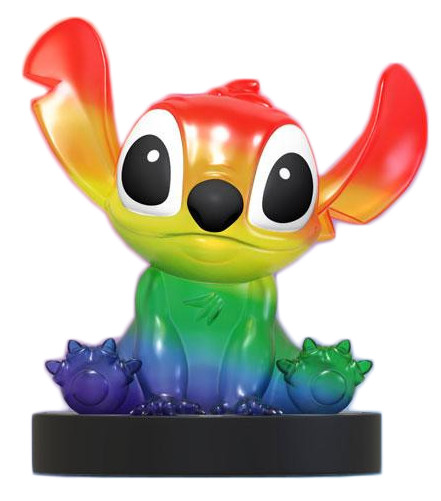 Figura coleccionable Stitch Limitada cm