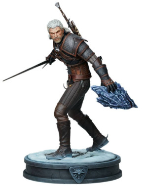 Figura Geralt The Witcher 3: Wild Hunt 42 cm Sideshow