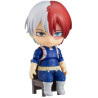 Figurine Shoto Todoroki My Hero Academia Swacchao ! Nendoroid
