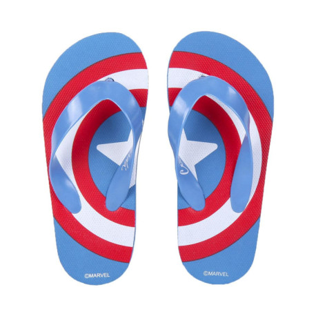 CHANCLAS FLIP FLOP AVENGERS