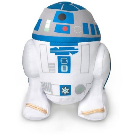 Peluche R2-D2 20cm