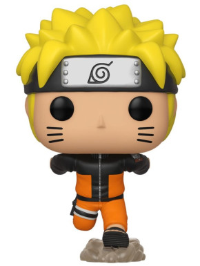 Naruto Figura POP! Animation Vinyl Naruto Running 9 cm