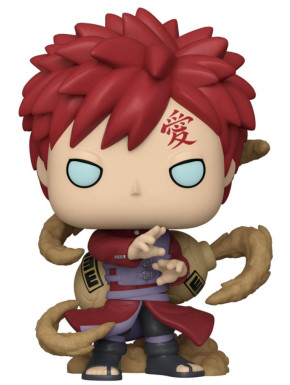 Funko Pop ! Gaara Naruto Shippuden