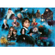 Harry Potter Puzzle Harry Potters Magic World (1000 piezas)