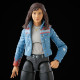 Doctor Strange in the Multiverse of Madness Marvel Legends Series Figura 2022 America Chavez 15 cm