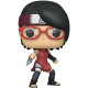 Boruto: Naruto Next Generations Figura POP! Animation Vinyl Sarada Uchiha 9 cm