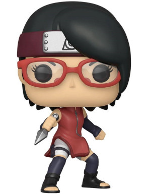 Figurine Funko Pop! de Sarada Uchiha Boruto