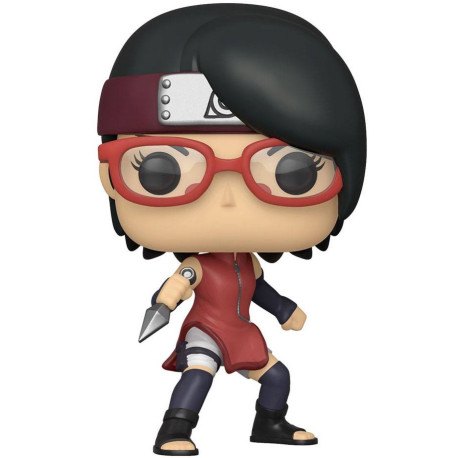 Boruto: Naruto Next Generations Figura POP! Animation Vinyl Sarada Uchiha 9 cm