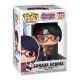 Boruto: Naruto Next Generations Figura POP! Animation Vinyl Sarada Uchiha 9 cm