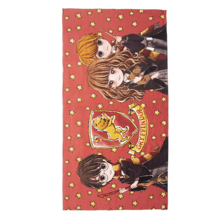 TOWEL POLYESTER HARRY POTTER