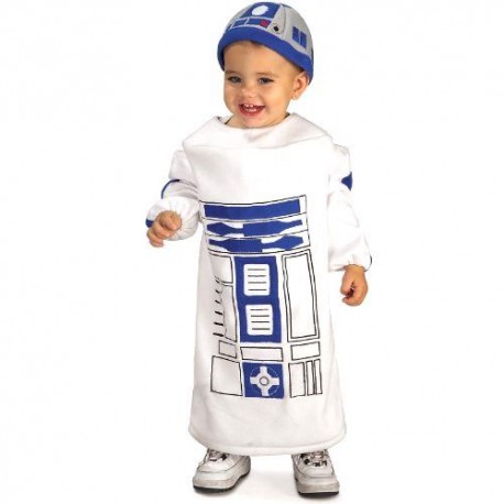 Costumes R2D2 baby